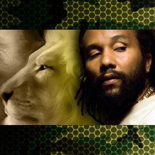 Ky-Mani Marley LOGO-APP點子