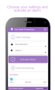 Download Anti Theft Protection APK