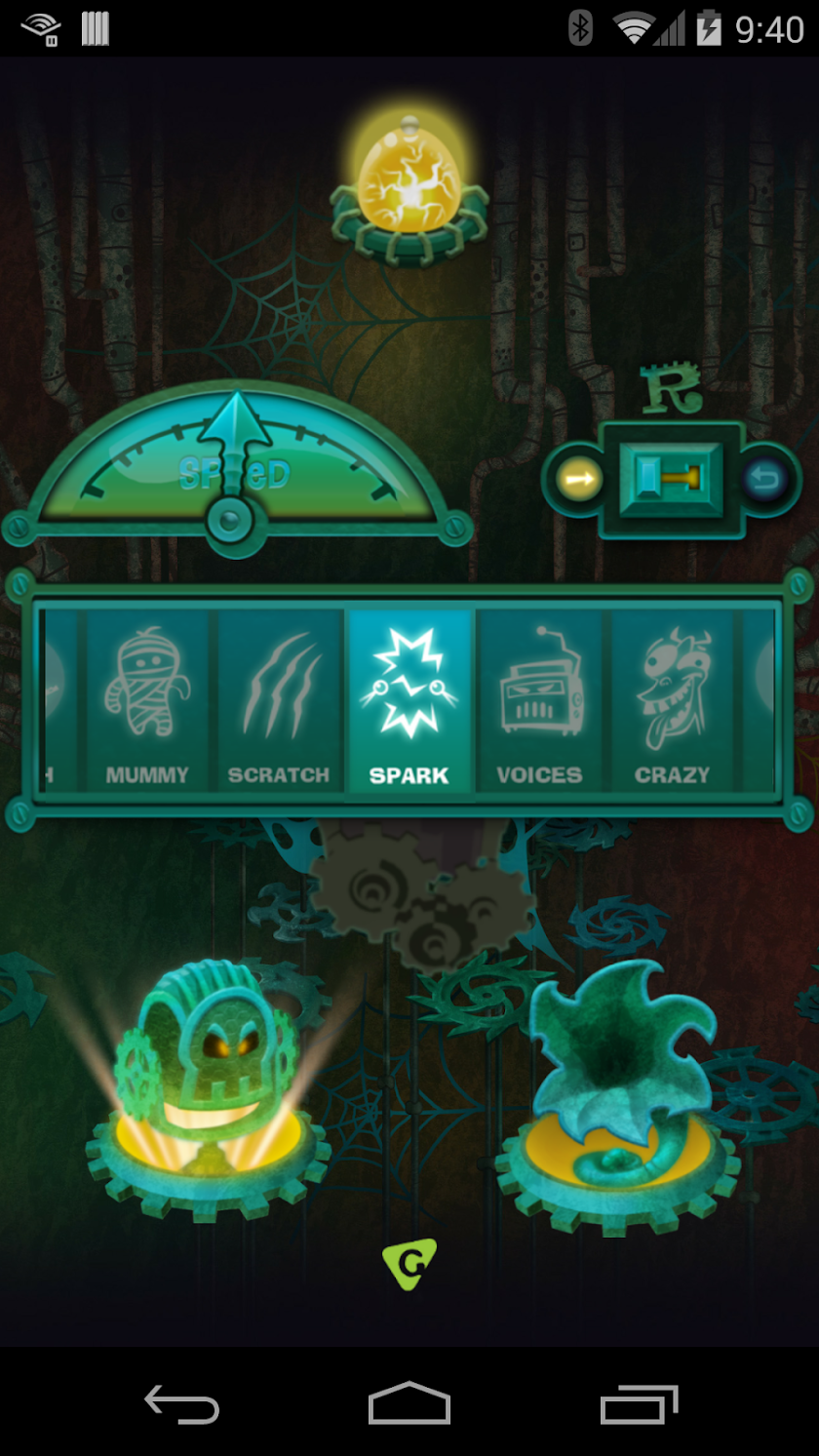 Scary Voice Changer (PRO) Screen 2