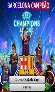Barcelona Wallpaper - screenshot thumbnail