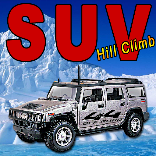 SUV 4x4 Off Road Driving Games