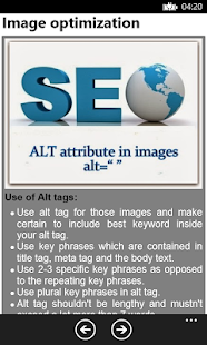 Seo Tools & Tactics Screenshots 11
