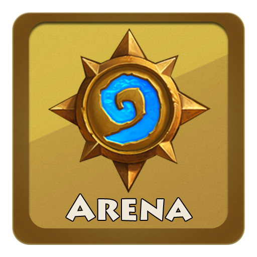 Arena Guide for Hearthstone LOGO-APP點子