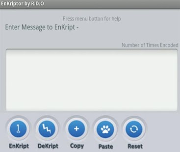Lastest EnKriptor APK