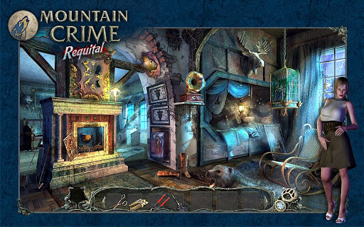 【免費休閒App】Mountain Crime: Requital Free-APP點子