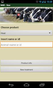 Free Download iVET Fertility Cattle APK for PC