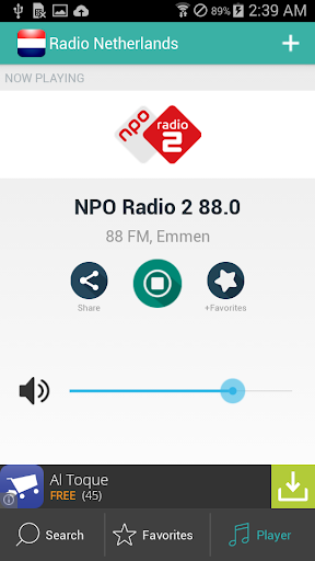 免費下載音樂APP|Radio Netherlands app開箱文|APP開箱王