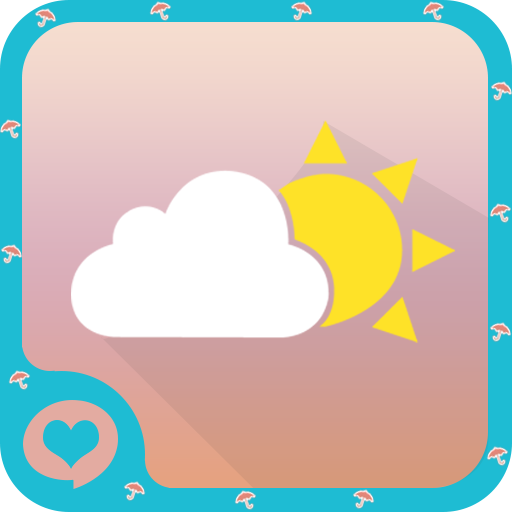 Weather Emoticon - Super Emoji 個人化 App LOGO-APP開箱王