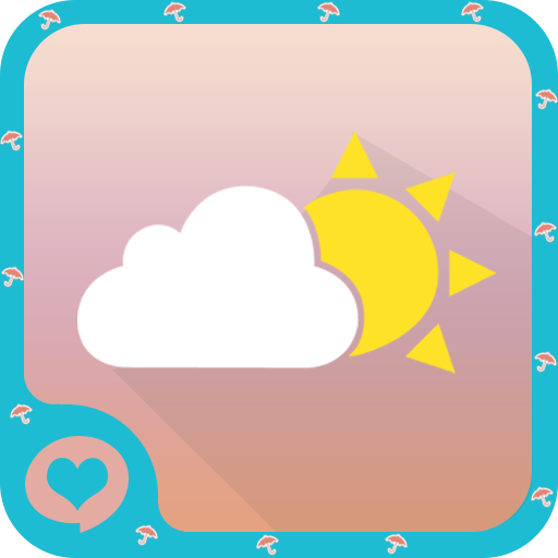 Weather Emoticon - Super Emoji LOGO-APP點子