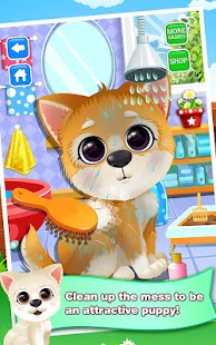 Fashion Puppy: Pet Dress Salon Screenshots 5