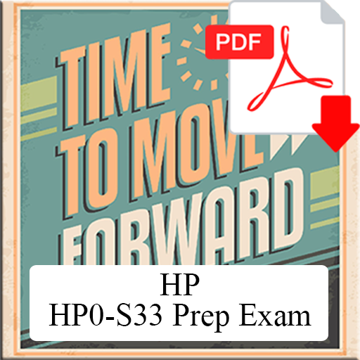 HP HP0-S33 Prep Exam 教育 App LOGO-APP開箱王