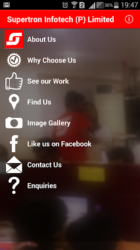 SIPL Corporate Profile App