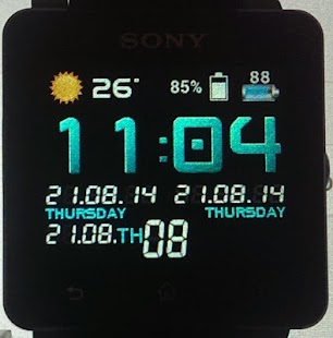 VirtualTech clock SmartWatch