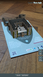 Castell Dwn-rhefn app poster 6