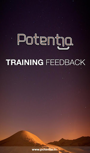 Potentia Feedback