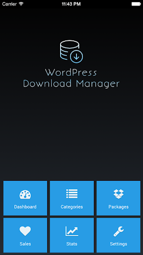 WP Download Manager