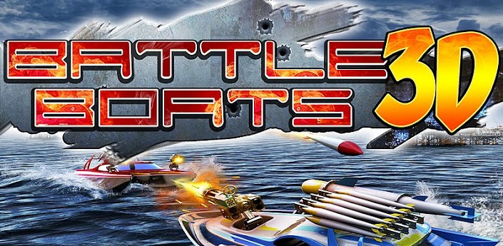 Battle Boats 3D Lite