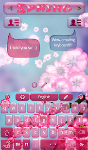 How to mod Spring Keyboard Theme patch 1.14 apk for pc