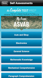 Complete ASVAB Study Guide poster 2