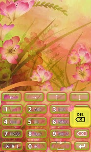 KB SKIN - Blossom Screenshots 3