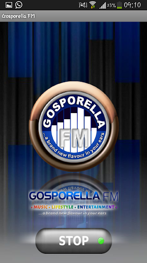 Gosporella FM