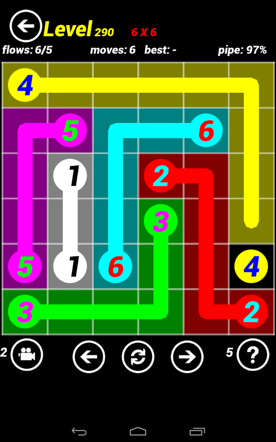 Number Link 2000+ - Android Apps on Google Play