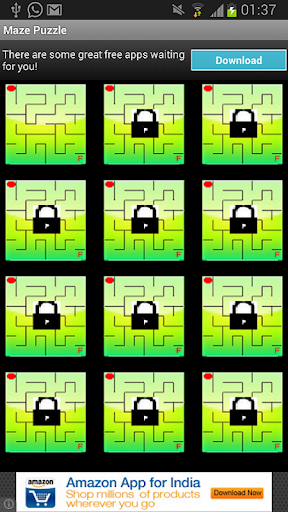 Maze Puzzle