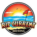 Logo of Rip Current Hazardous Hazelnut Porter