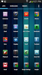 Pure Theme Screenshots 5