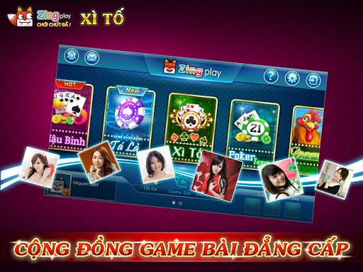 【免費紙牌App】Xi To - Xì Tố - ZingPlay-APP點子