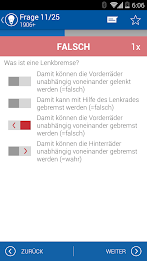 iTheorie Traktor Führerschein poster 3