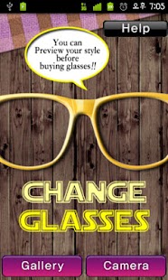 Free Fashionista-Glasses APK for Android