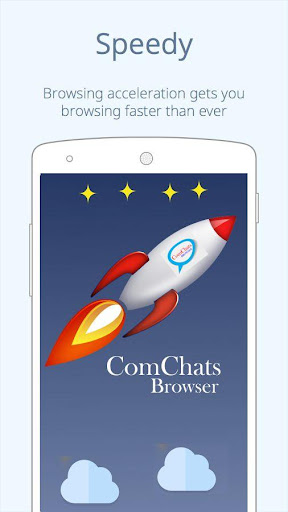 免費下載通訊APP|ComChats Browser app開箱文|APP開箱王