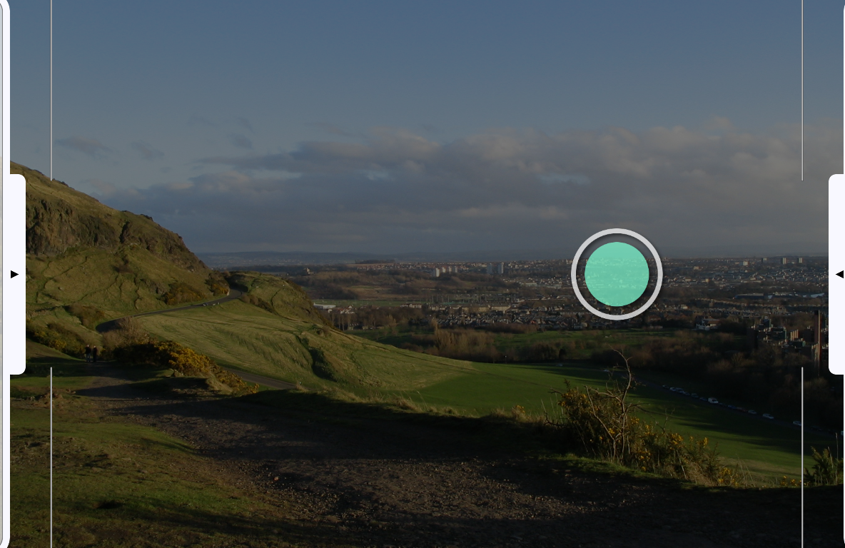 Vignette - screenshot