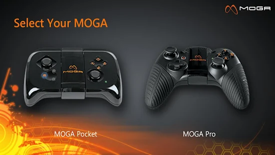 MOGA Pivot - screenshot thumbnail