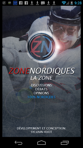 ZoneNordiques - La Zone