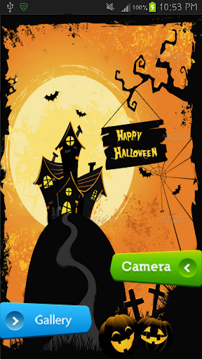 Halloween Camera