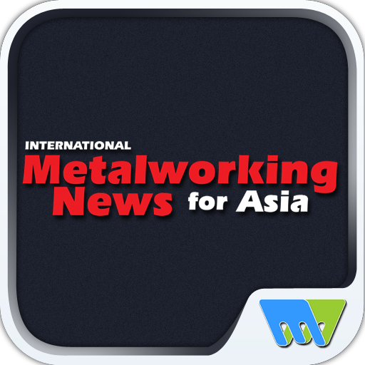 Metalworking News for Asia 新聞 App LOGO-APP開箱王