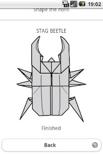 Beetle Origami 1 Screenshots 3