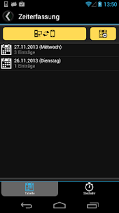 Lastest Time-Tracker Mobile APK