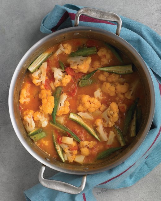 10 Best Vegetable Curry Without Coconut Milk Recipes