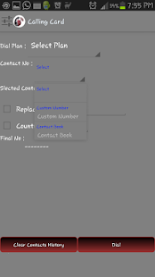 Free Download Calling Card & Meeting Dial APK for Android