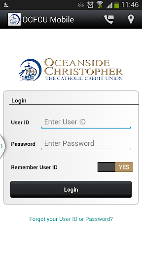 OCFCU Mobile