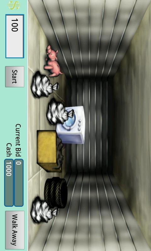 Storage Warfare Screen 2