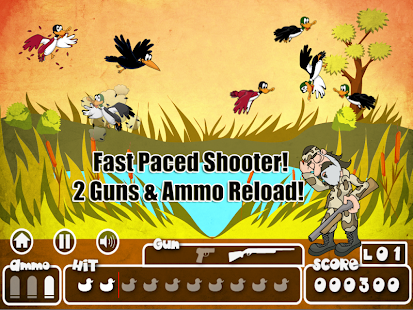 Dynasty Duck Shot BYE BYE BIRD - screenshot thumbnail