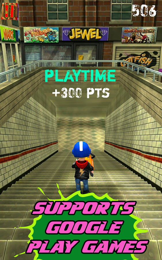    Zombies After Me!- screenshot  