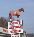 Historic Nigros Western Store