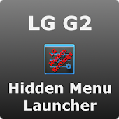 LG G2 Hidden Menu Launcher