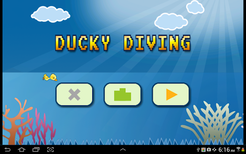 Ducky Diving Screenshots 3