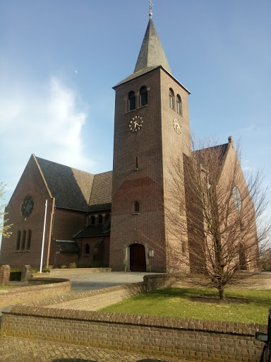 Kerk Beegden